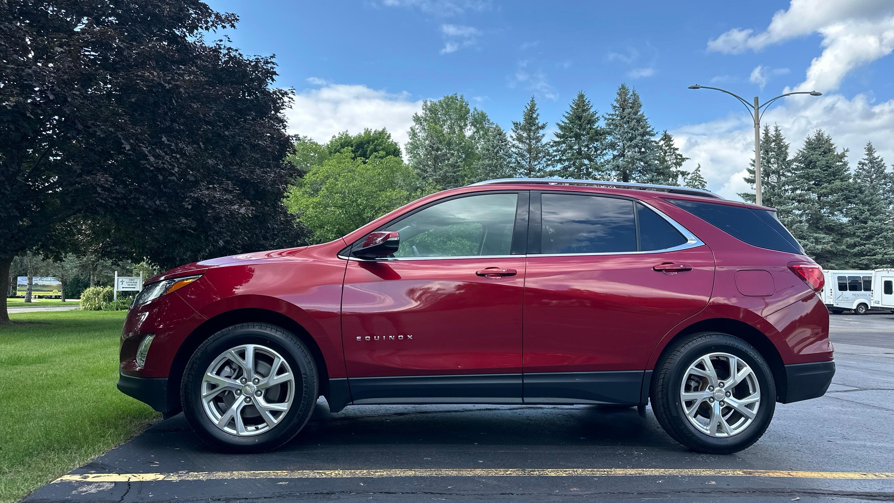 Chevrolet Equinox 2019 in Lansing, MI