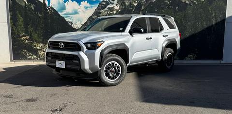 Toyota 4Runner 2025