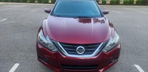 Nissan Altima 2018
