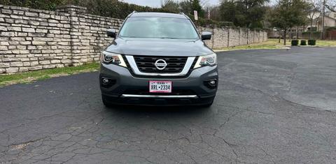 Nissan Pathfinder 2018