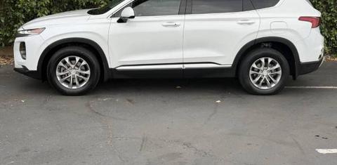 Hyundai Santa Fe 2019