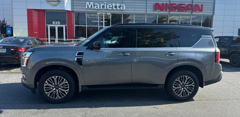 Nissan Armada 2025