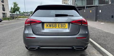 Mercedes-Benz A-Class 2018