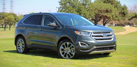 Ford Edge 2015