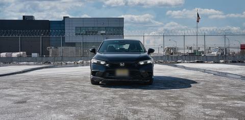 Honda Civic 2024