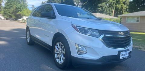 Chevrolet Equinox 2019