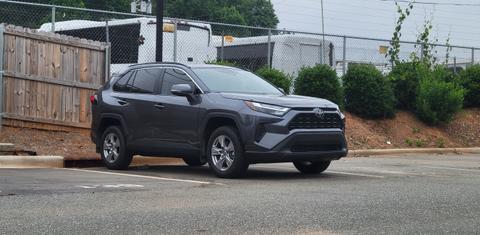 Toyota RAV4 2025