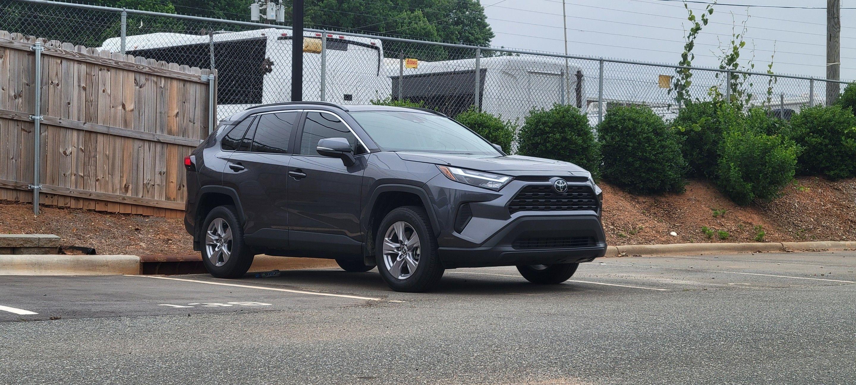 Toyota RAV4 2025 in Charlotte, NC