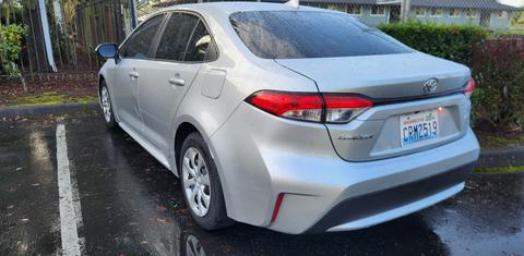 Toyota Corolla 2020