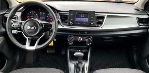 Kia Rio 2019