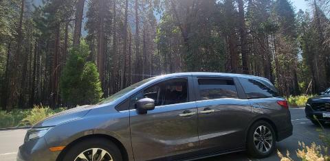 Honda Odyssey 2023