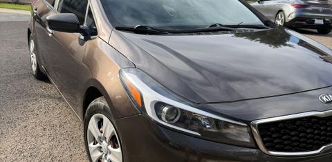 Kia Forte 2017