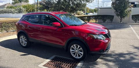 Nissan Rogue Sport 2018