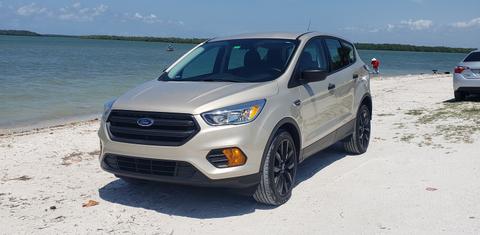 Ford Escape 2017