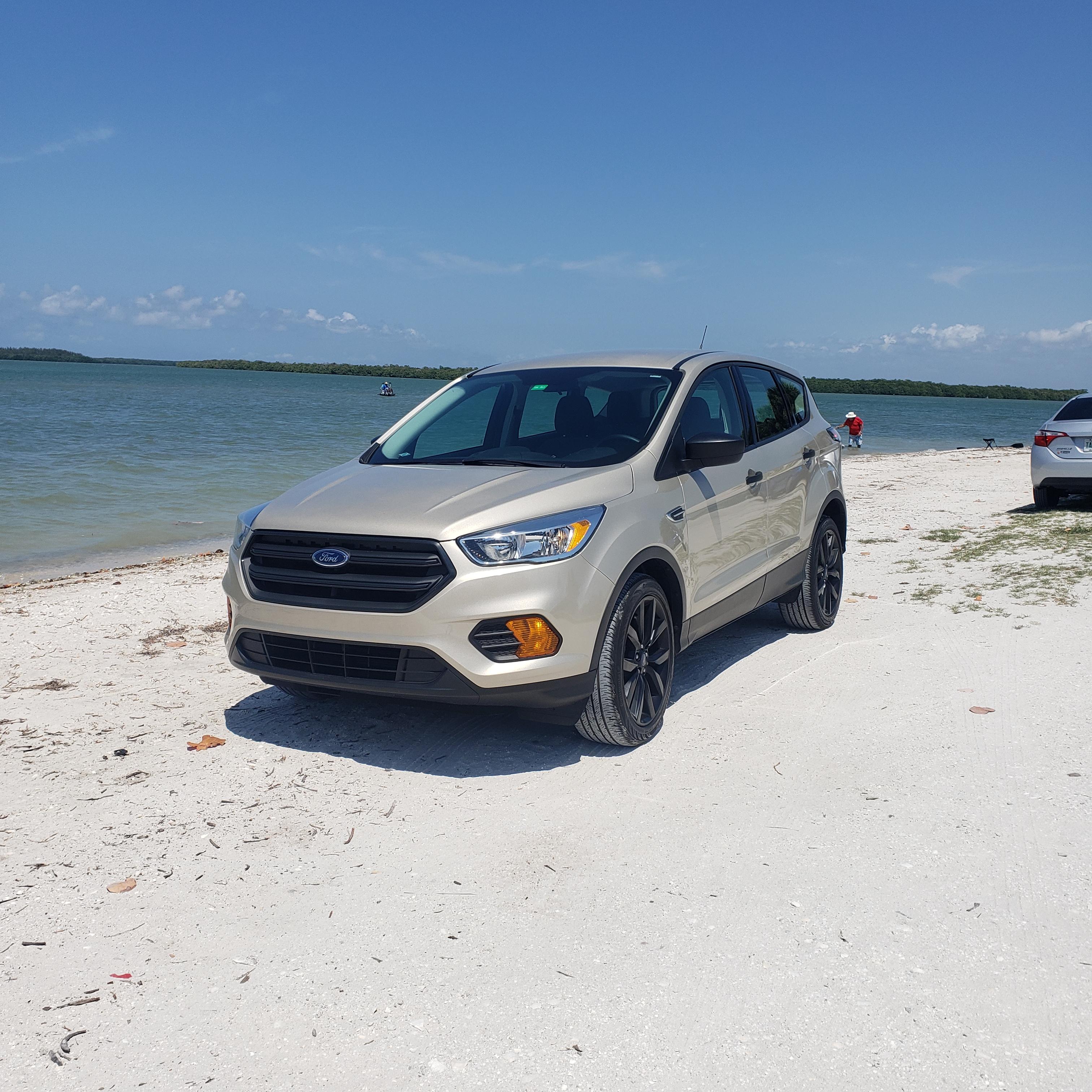 Ford Escape 2017 in Fort Myers, FL