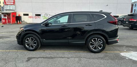 Honda CR-V 2022
