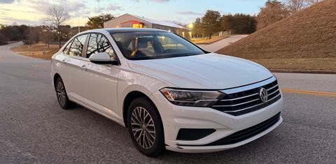 Volkswagen Jetta 2019