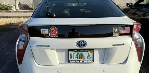 Toyota Prius 2018