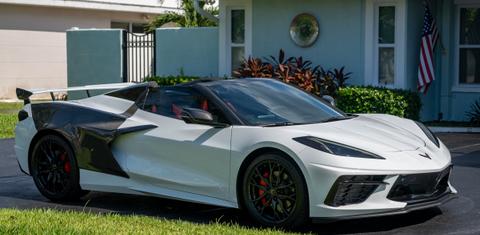 Chevrolet Corvette 2023
