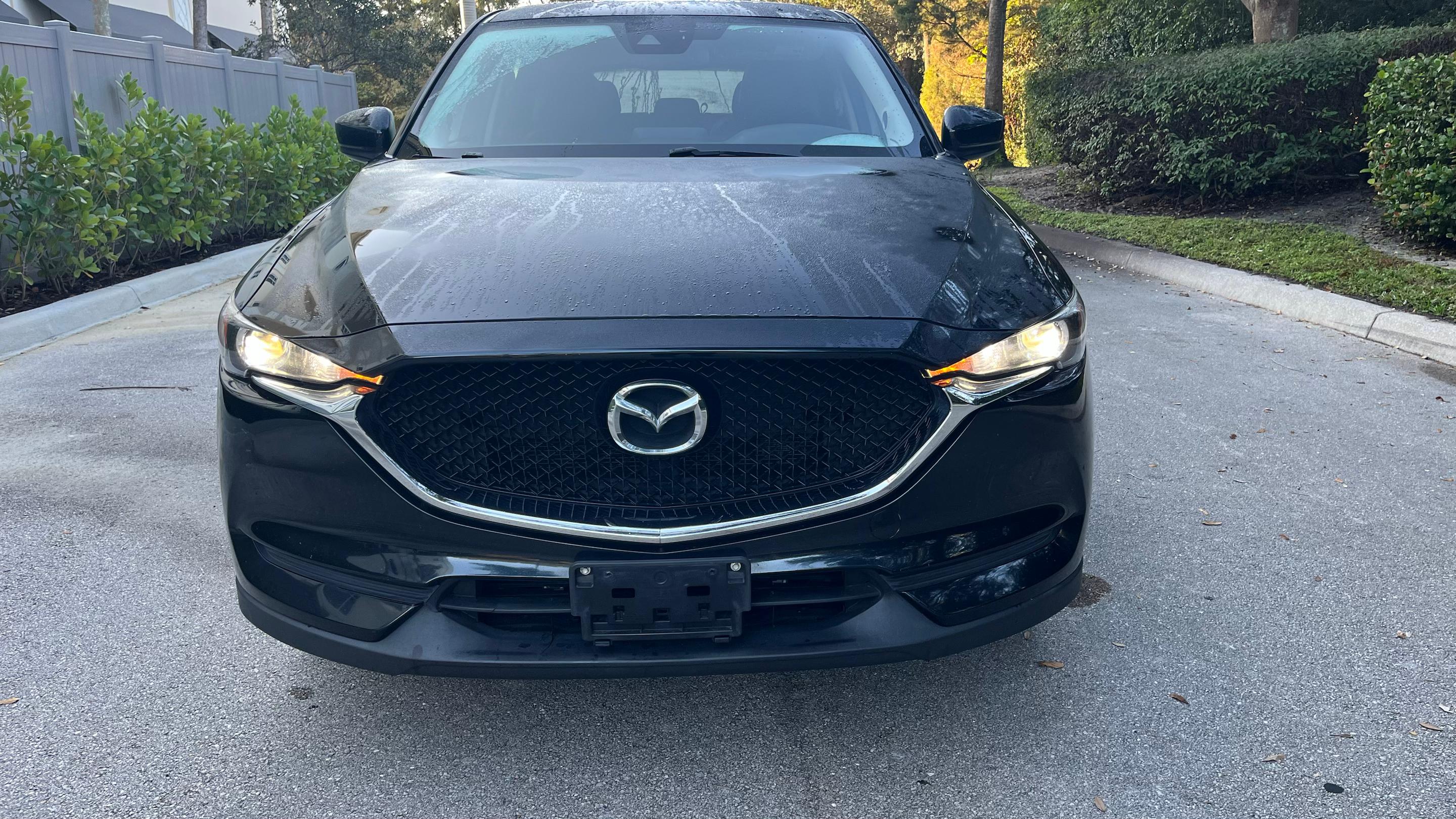 Mazda CX-5 2017 in 