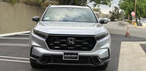 Honda CR-V Hybrid 2026