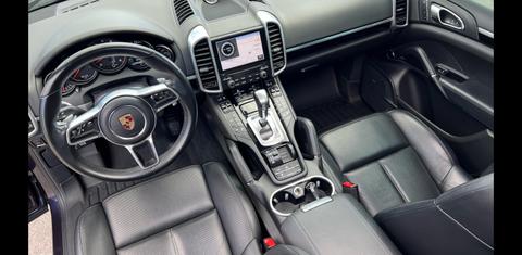 Porsche Cayenne 2017