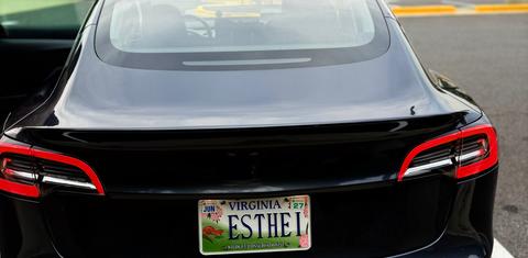 Tesla Model 3 2018
