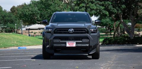 Toyota 4Runner 2026