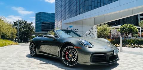 Porsche 911 2021