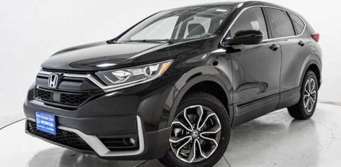Honda CR-V 2021