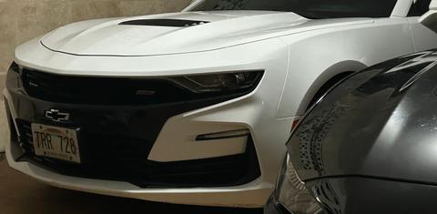 Chevrolet Camaro 2019
