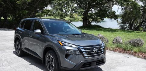 Nissan Rogue 2026