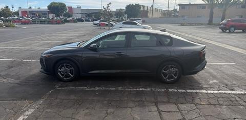 Kia K4 2025