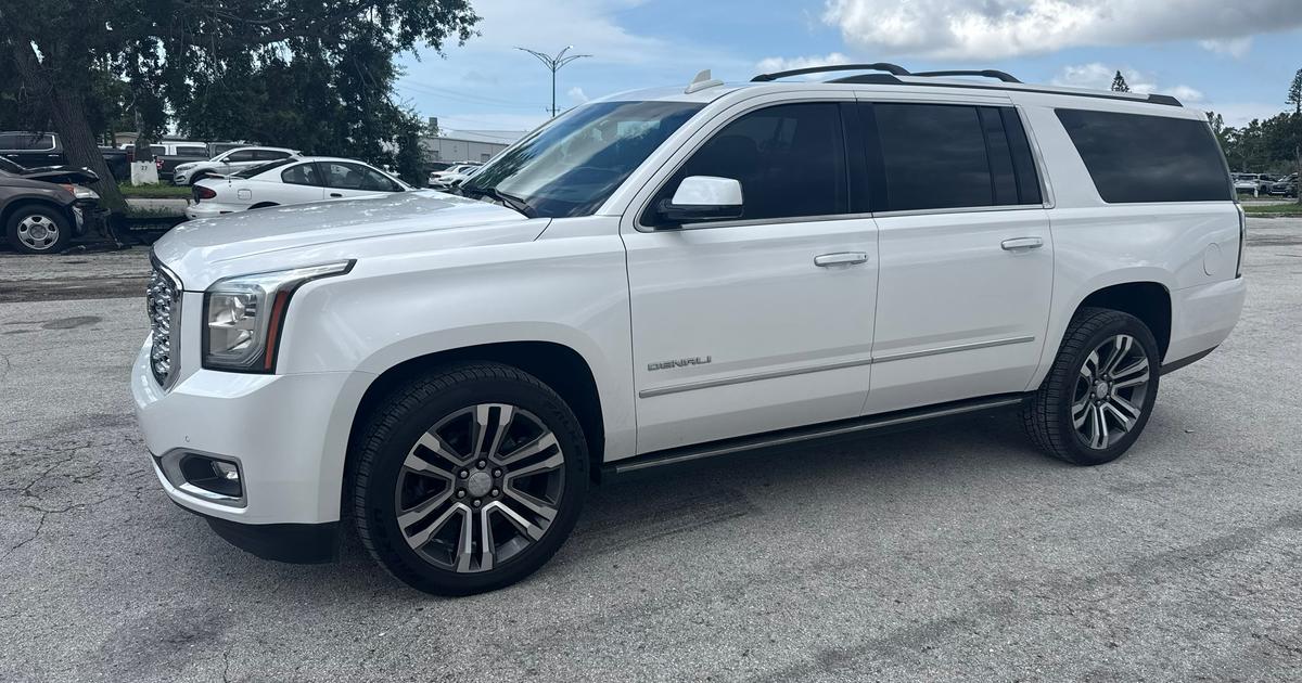 GMC Yukon XL 2019 rental in Gibsonton, FL by Bill’s premiere | Turo