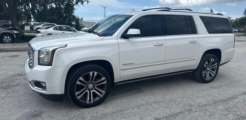 GMC Yukon XL 2019