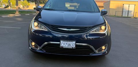 Chrysler Pacifica 2018