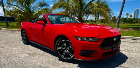 Ford Mustang 2024