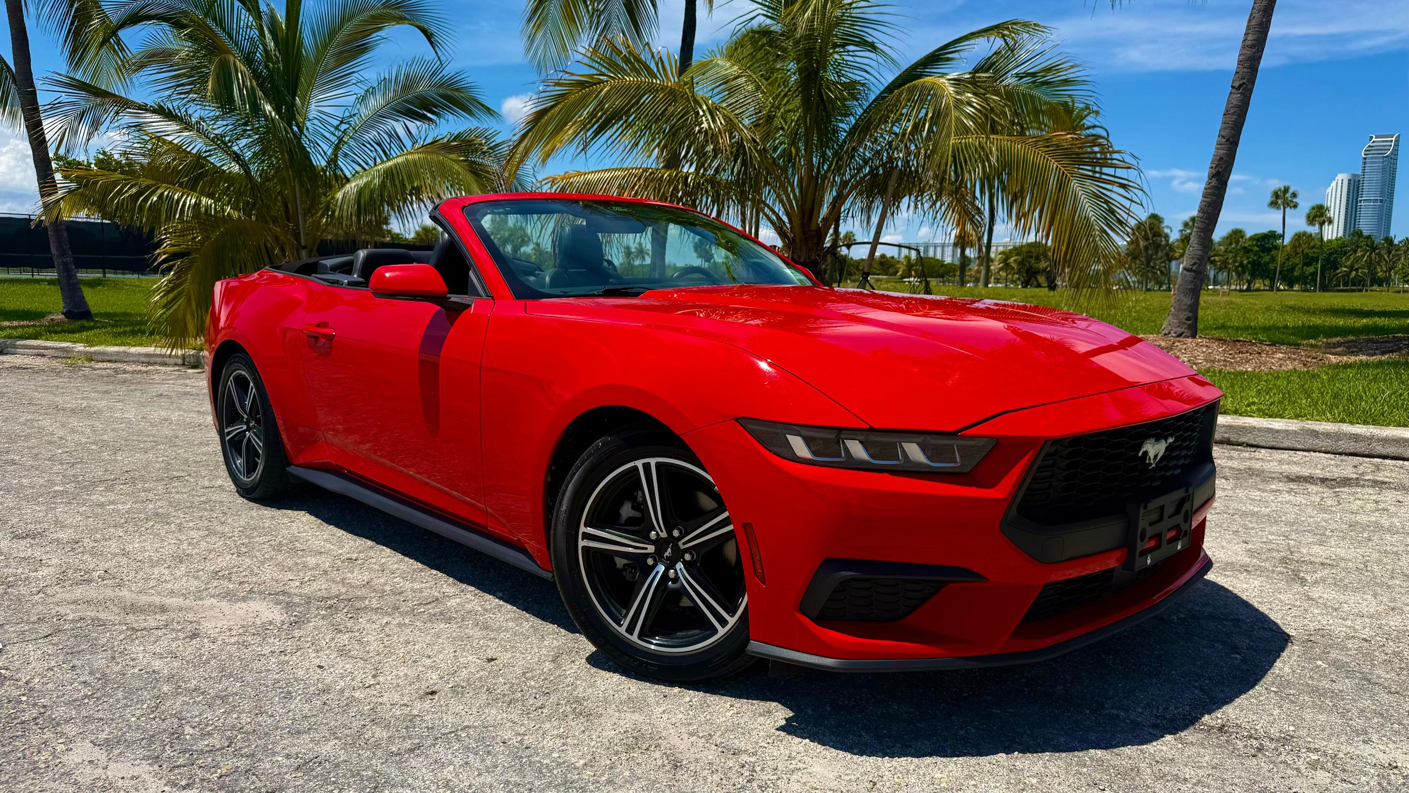 Ford Mustang 2024 in 