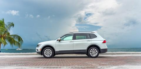 Volkswagen Tiguan 2020