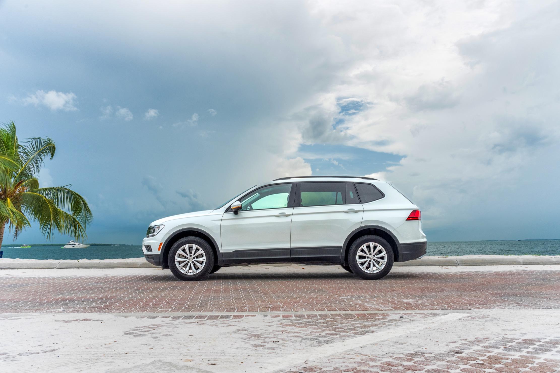 Volkswagen Tiguan 2020 in 