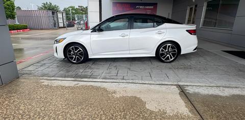 Nissan Sentra 2025
