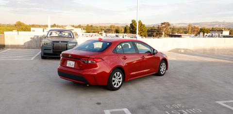 Toyota Corolla 2021