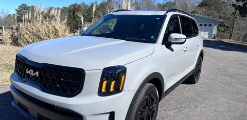 Kia Telluride 2024
