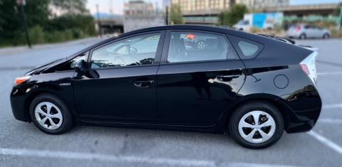 Toyota Prius 2012