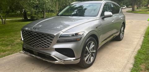 Genesis GV80 2025
