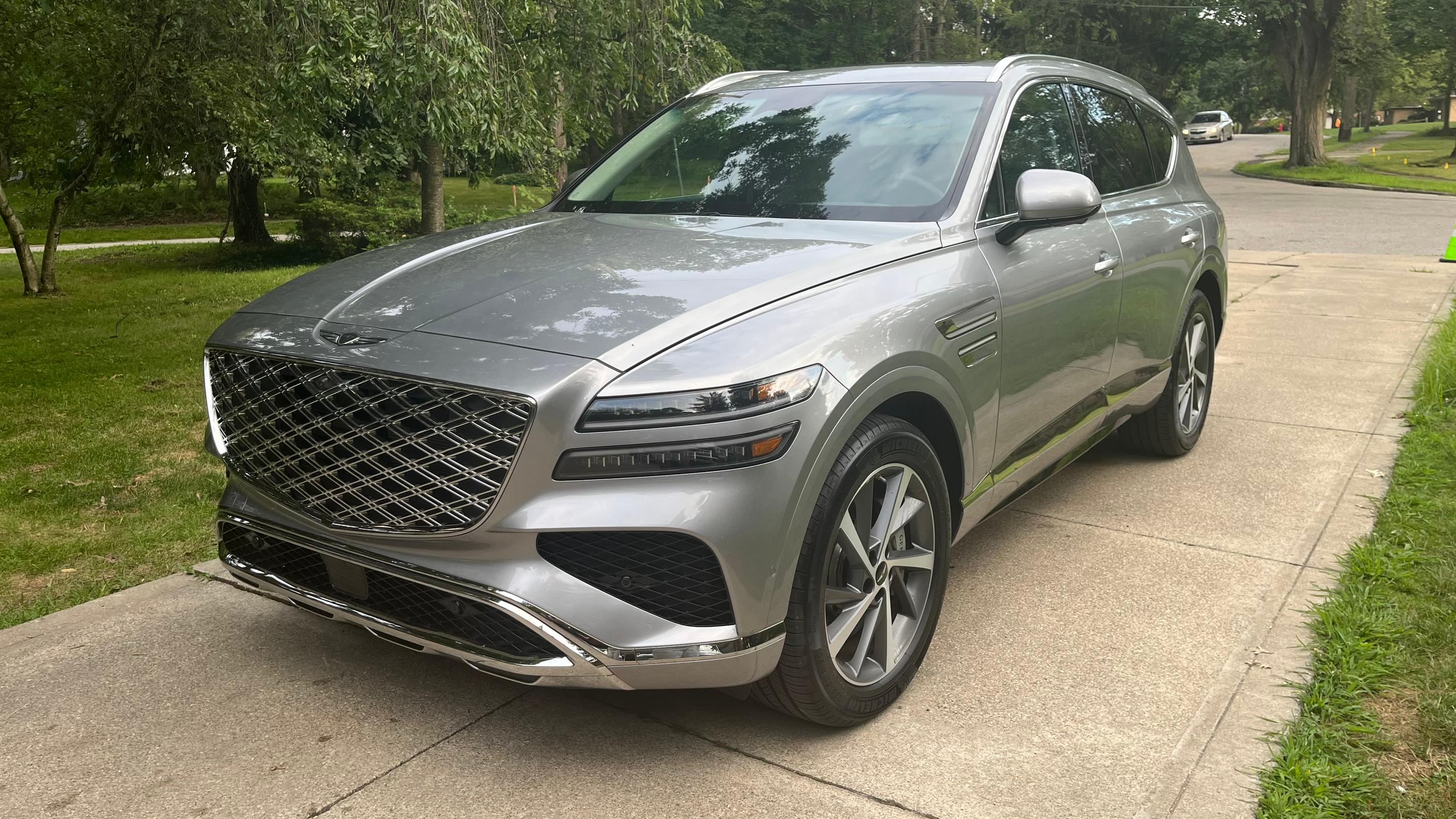 Genesis GV80 2025 rental in Bedford, OH by Quiana | Turo