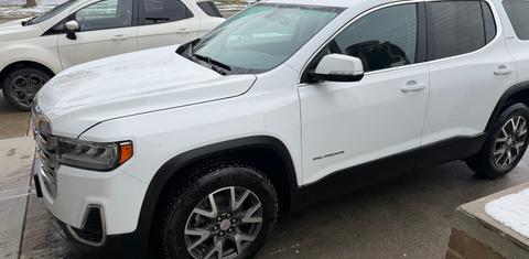 GMC Acadia 2021