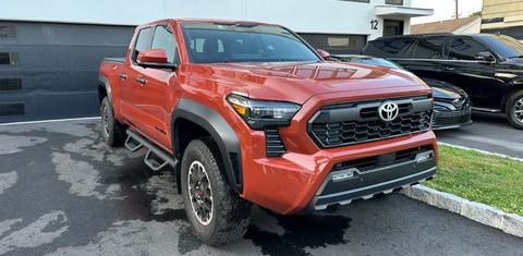 Toyota Tacoma 2025