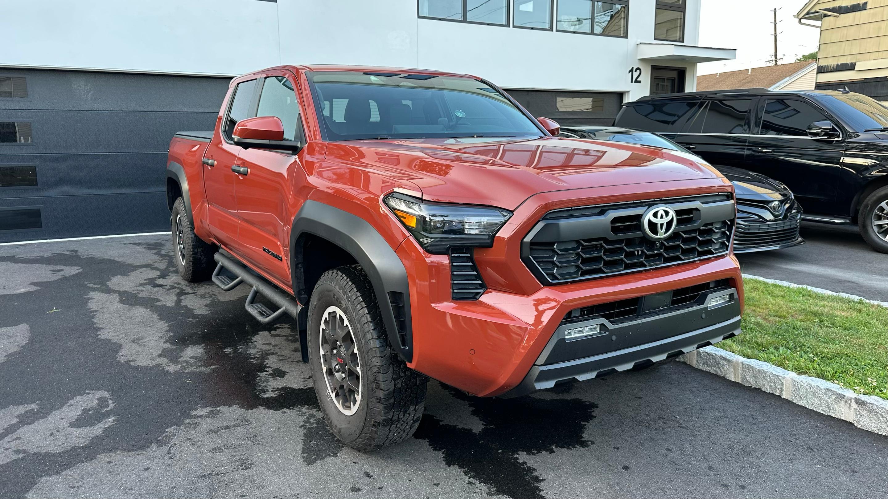 Toyota Tacoma 2025 in Little Ferry, NJ