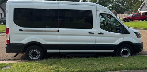 Ford Transit 2025